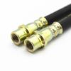 2pcs Rear Axle Left Right Brake Hose Brake Line For 34321153743 Car Accessories
