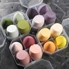 Beauty Sponge Set: Gourd & Water Drop Makeup Puff, Air Cushion Sponge, Powder Puff Beauty Tools