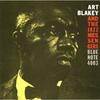 CD ART BLAKEY  THE JAZZ MESSENGERS  Moanin TOCJ4003 BLUE NOTE 1993 Japan ObiJazz Gebruikt