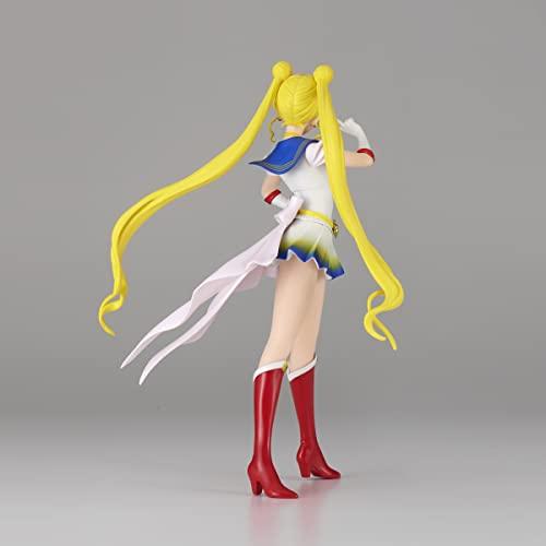 Banpresto Movie GLITTER & GLAMOURS SUPER SAILOR MOON 2 Super Sailor Moon B