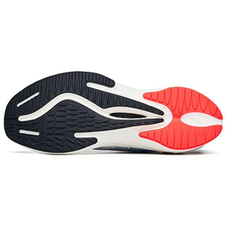 Anta Ling Pao 1 Running Series Wormhole Technology Shock Absorption Non-Slip Wear-Resistant Breathable Low-Top Running Shoes Men Sneaker 112225585-2