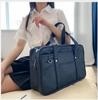 Japanese Two-dimensional Student JK Uniform Bag Girl PU Schoolbag COS Wear-resistant Waterproof One-shoulder Messenger Handbag