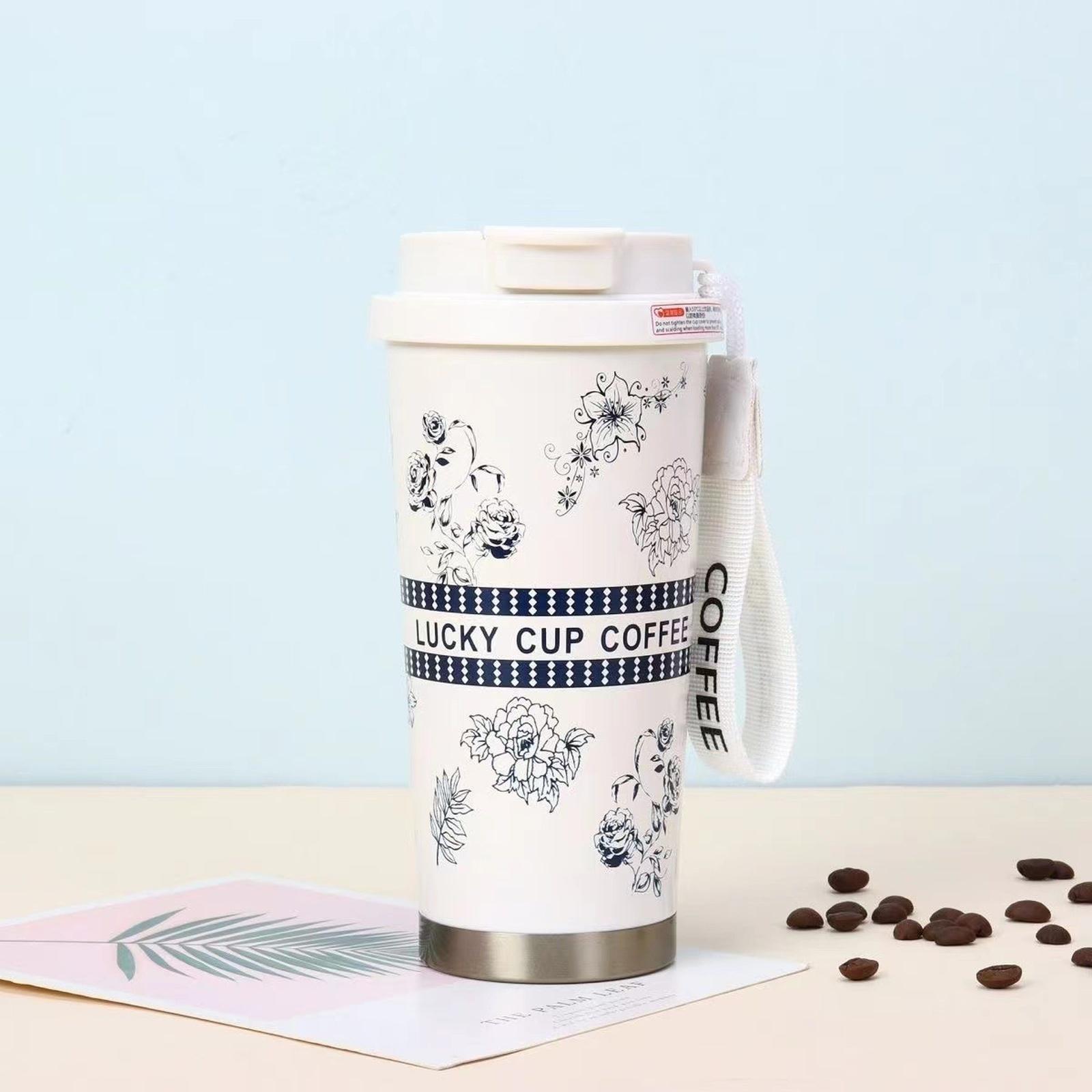 

Ceramic coating Lined,316 Stainless Steel, Free,Vacuum Insulated Tumbler for Water, Iced Tea or Coffee one size