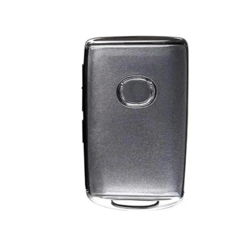 

Запасной стиль из АБС-пластика Чехол-протектор для ключа автомобиля для Mazda 3 Axela BP CX-30 DM Аксессуары 2020 2021 2022 2023 серый