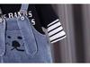 Fashionable Toddler Overalls 2-Piece Outfit for 1-Year-Old Boys, Perfect for Autumn and Spring