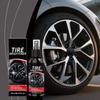 Tire Care Spray, High Gloss, Long-lasting, Stain-resistant, For Car Tire Care(100ml)