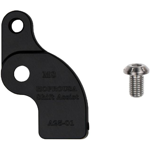 M8 Neutral Gear Assist Ez Shifter Kit Fitment for '18-Later Harley Touring Softail Road Glide Fatboy Breakout Shift Easy 20% Aluminum Accessories