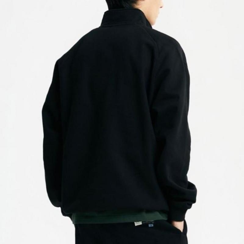 New Balance Sweatshirt Gebürstet Halber Reißverschluss Sweatshirt Nbncd41913 19