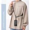 8MM Diameter Outdoor Mobile Phone Hanging Rope Crossbody Backable Neck Strap Durable Phone Case Lanyard Climb Mountain Anti-lost