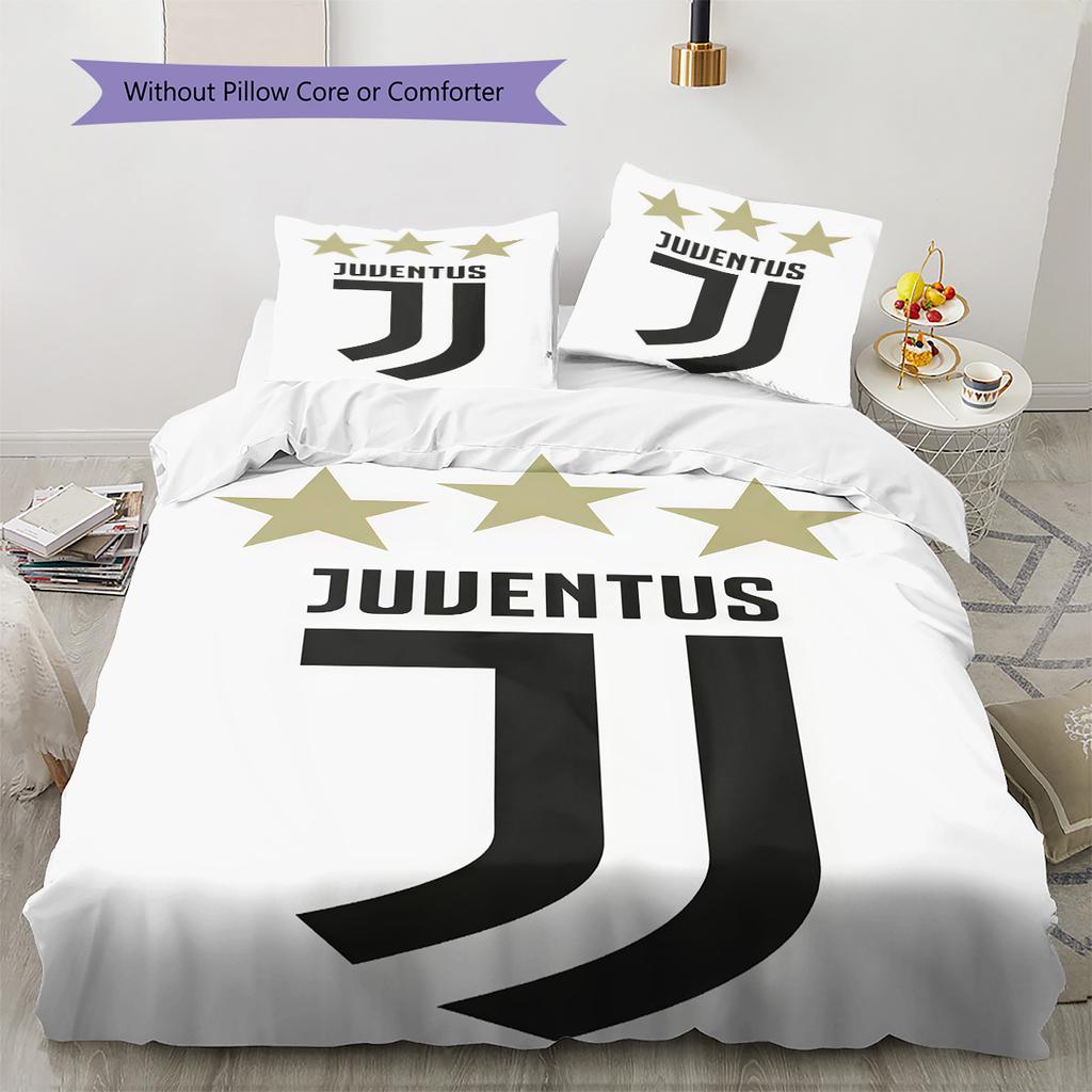 Juve Bedding Quilt Set Quilt Cover Pillowcase Home Decoration Birthday Gift (1 * Duvet Cover + 2 * Pillowcase, Without Core)