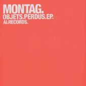 12inch Record MONTAG - Objets Perdus EP AI006 Ai Records 2003 UK Dance & Electronica Used