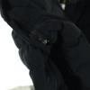 23ku SPORT One point logo Long sleeve Down jacket LL black Men's Used