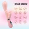 TUENSW Vibrator for Rabbit 12 Types of Clitoral Adult Quiet USB With Rabbit Small Rotor Women, Vibrator, Vibration, G-Spot & Stimulation, Goods,