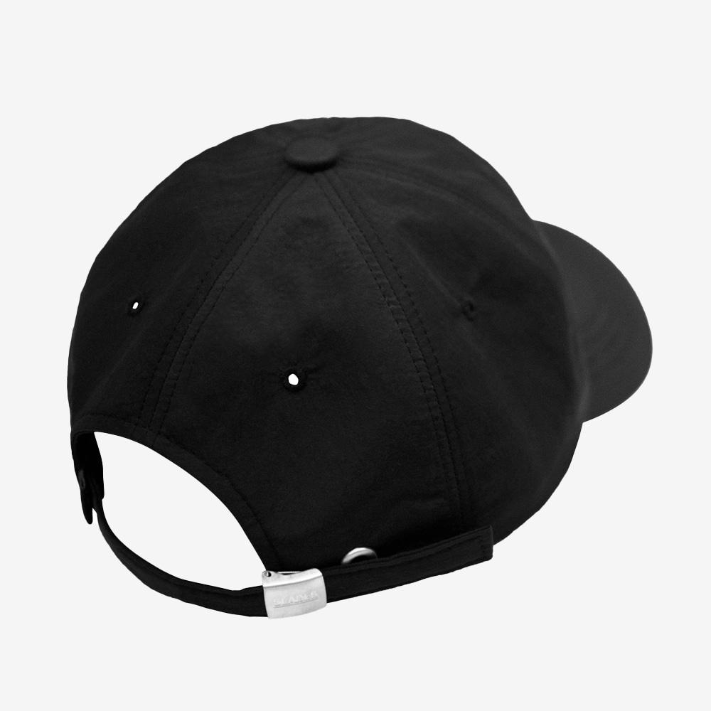 SLDS Slades Nylon Ball Cap (Black)