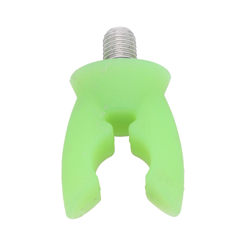 Easy to Use Carp Fishing Rod Holder Rubber Butt Rest Head Gripper Grips