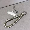 New Handwoven Adjustable Mobile Phone Universal Lanyard Wrist Strap Outdoor Sports Convenient Safety Anti-drop Rope Accessories
