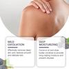 Eelhoe Blackberry Sugar Body Scrub Cream Gentle Cleansing Exfoliating Smooth Skin Hydrating Moisturizing Scrub