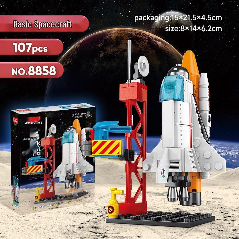 Compatible LEGO Military Battleship, Tank, and SWAT Armored Car Building Blocks - Children's Educational Toy Gift