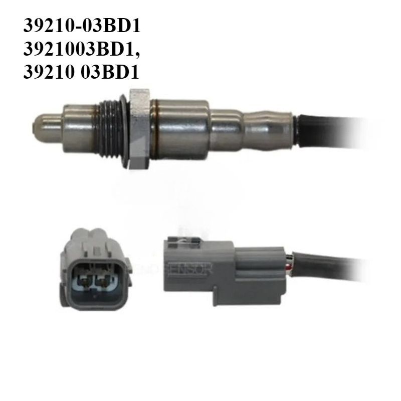 

Oxygen sensor fits for hyundai kia 39210-03bd1 3921003bd1, 39210 03bd1