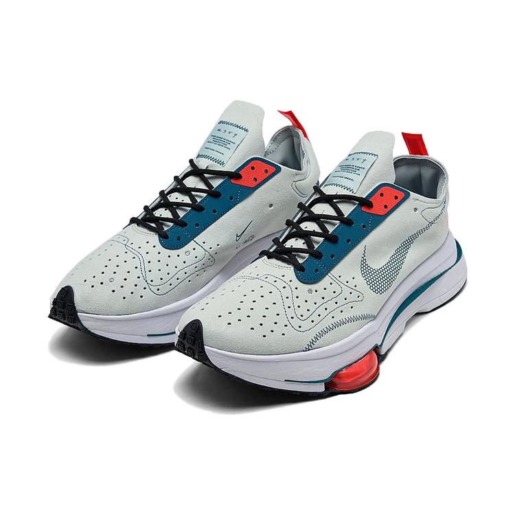 Nike Air Zoom Type Light Silver Crimson DC1854-001