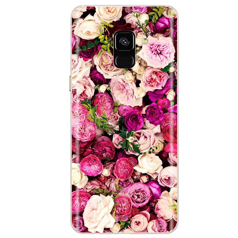 For Samsung Galaxy A8 2018 Case Silicone A530 Phone Case For Samsung A8 Plus 2018 A730 Soft Case For Galaxy A8 A 8 Phone Coque