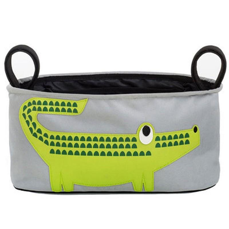 Baby Stroller Bags Cute Carriage Pram Cart Animal Storage Mummy Nappy Water Bag