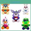 Soft And Cuddly Five Night's At Freddy Midnight Teddy Bear Plush Toy For Collectors