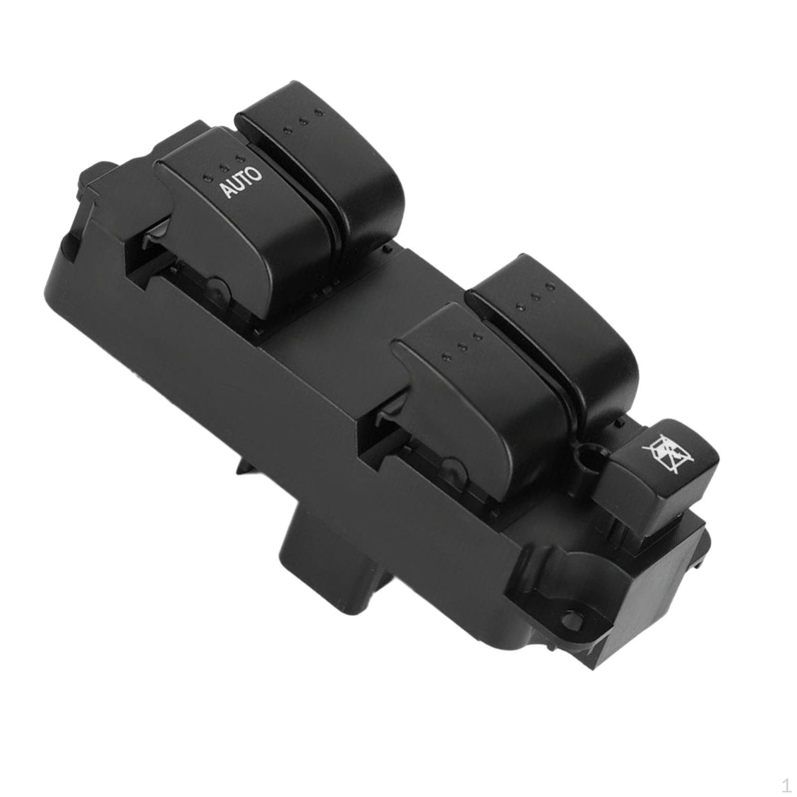 

Front Left Power Window Control Switch BP1-3 Mazda Replaces Spare Easy to Install