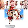 Genshin Impact Gk Klee Coffee Shop Dessert Figurine Collectible Model 16cm Pvc