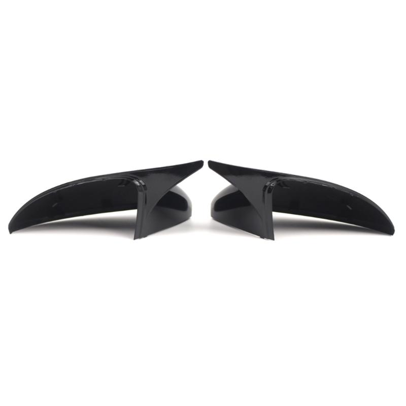 Luxury Exterior Mirror Cover Replacement UV Protected Mirror Shell Automotive Exterior Accessory Upgrades for Golf Mk7