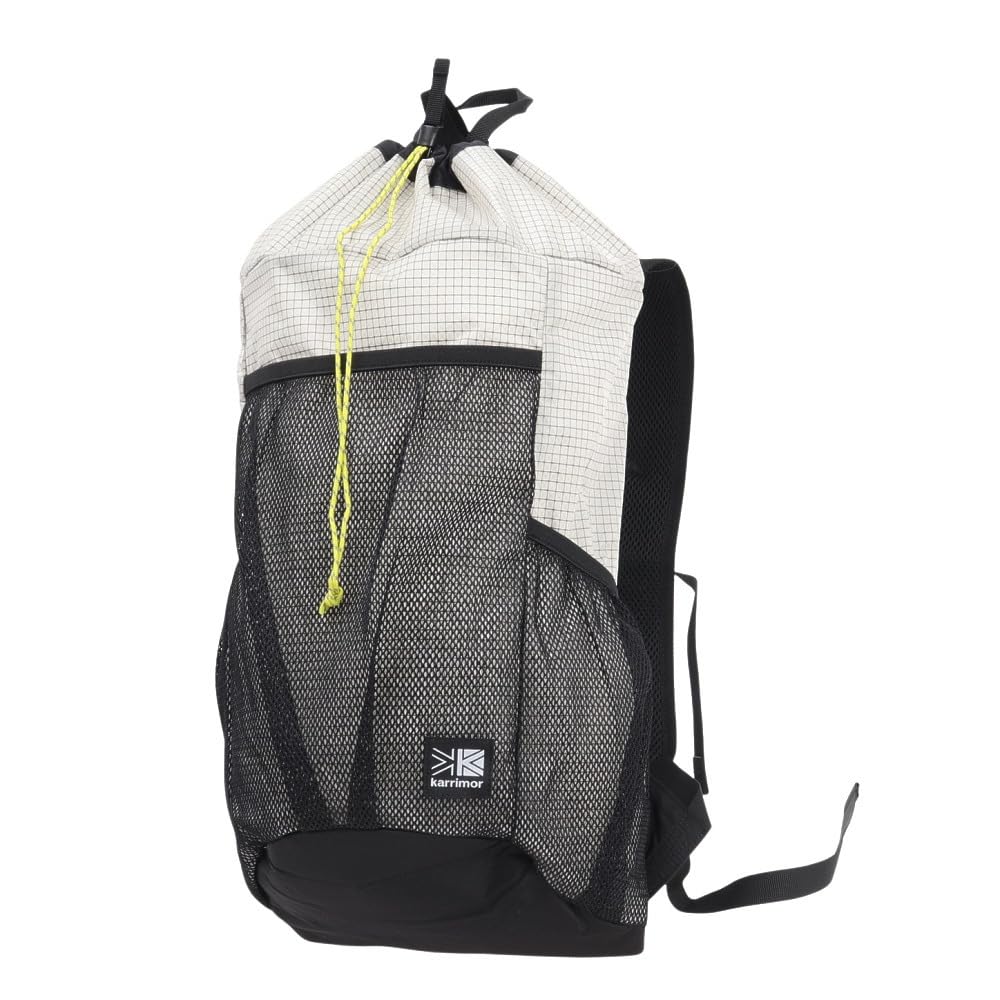 

Knapsack grab knapsack X Feather White ONESIZE [Karimar]