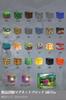 YOIKO Magnetic Blocks 180PCS Teleport Theme Minecraft Style Magnetic Block Set 2cm with 15 Blocks Educational Toy for Elementary School Kindergarten