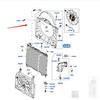 LR057118 Radiator Fan Shroud for 2014 Land Rover Range Rover Sport