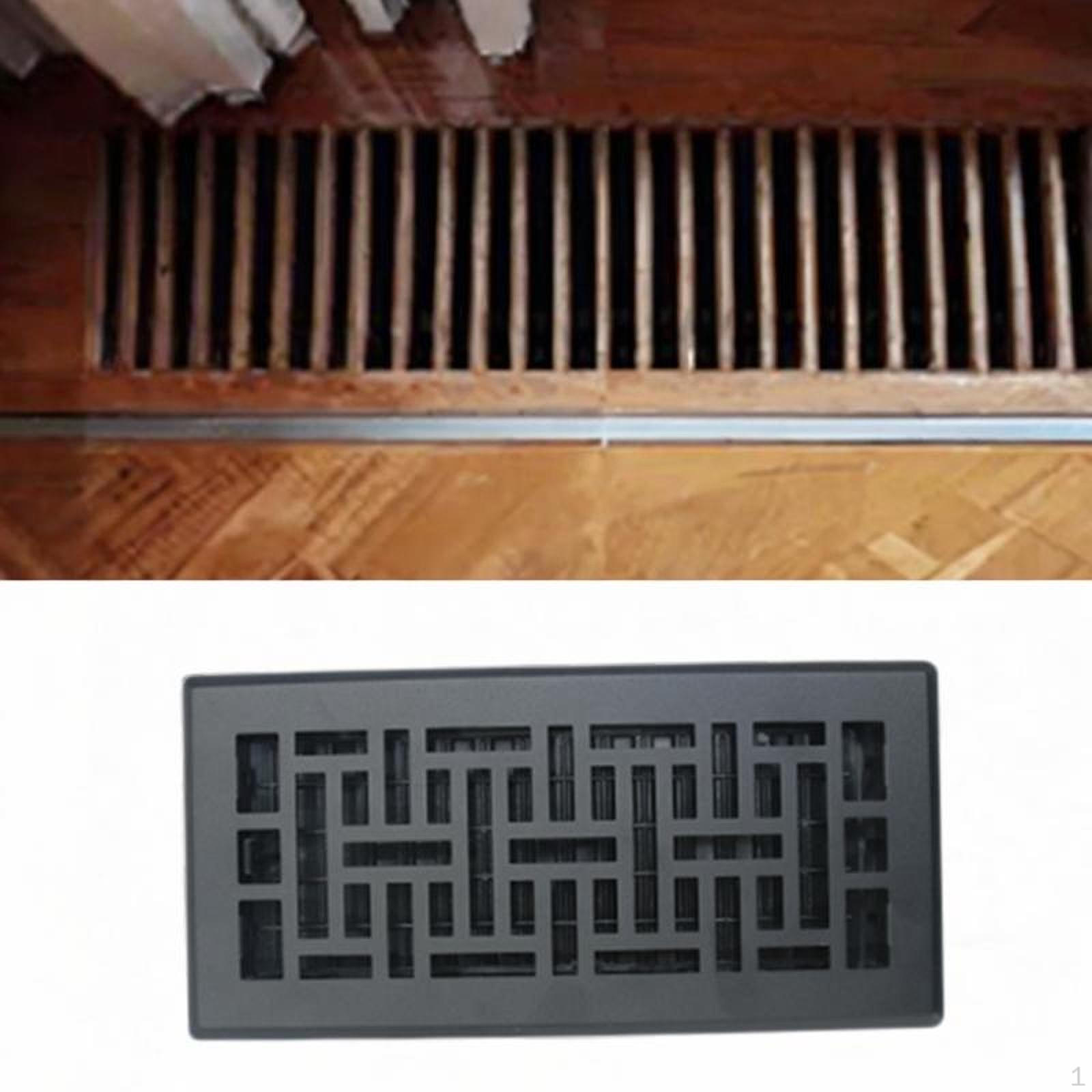 

Декоративная решетка для напольной решетки, вентиляционная крышка для шкафа, стен, офиса