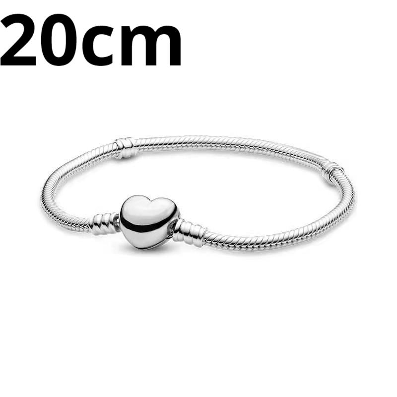 Exquisite Copper Bowknot Pearl Heart Charm Bracelets Sparkling Pavé Circle Bangles For Women Jewelry Diy Fine Gifts