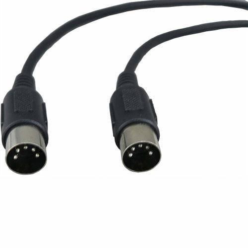 [Authentic] MUSIC WORKS MIDI Cable MDC-7.0 7m