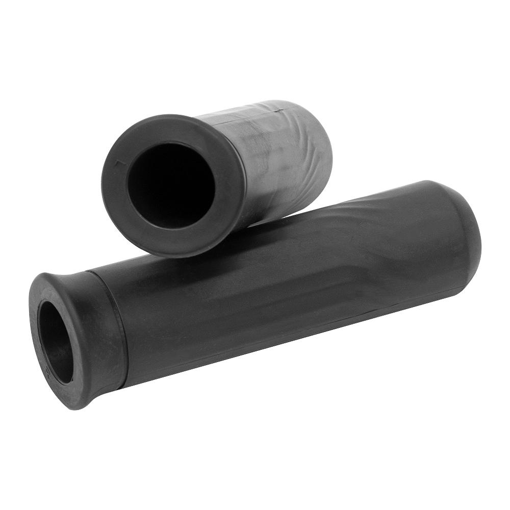 Front Handlebar Grips Hand Rubber Pedal Electric Scooter for Niu KQi3 KQi2 Anti-Slip Handlebar Grip Settle Handle Grips Parts