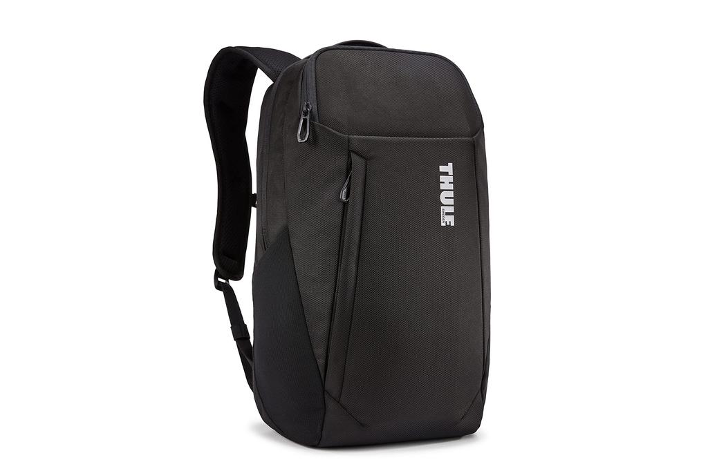 Accent YKK 28L [Thule] Backpack, Zipper, Black,