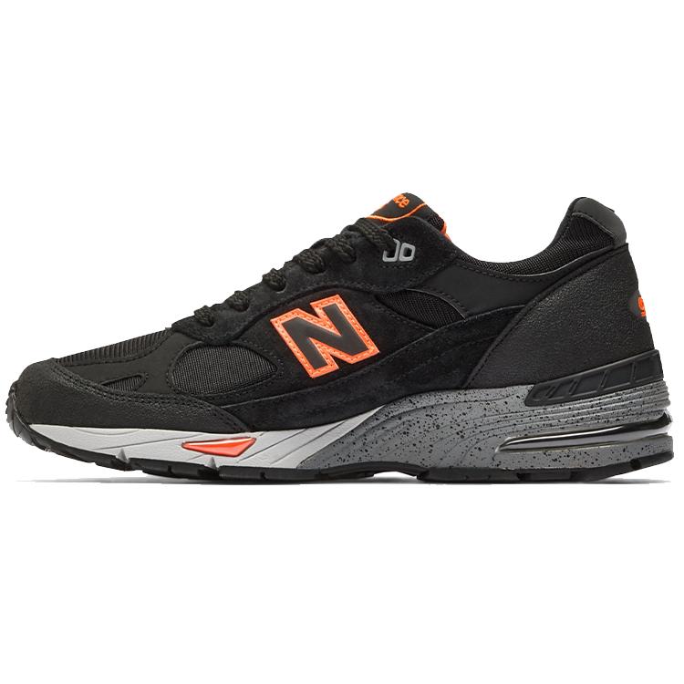 

новые New Balance 991 Сделано в Англии Неоновый оранжевый 41.5