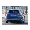 Mercedes X254 GLC Exhaust Tip Rear Diffuser Upgrade for 2023 GLC63 AMG