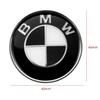 2026 Hot 1Pcs 45mm Car Steering Wheel Badge Emblem Sticker Auto-Styling For BMW E36 E46 E53 E90 E60 E61 E93 E87 X1 X3 X5 X6 F30 F20 F10 F1