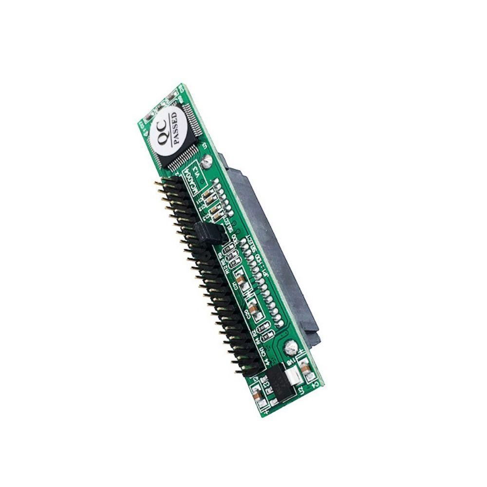 133 100 2.5 Inch IDE Male Sata To IDE Adapter Sata To IDE Converter Adapter Card 2.5 Sata Female