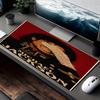 Alfombrilla de ratón con estampado de Michael Jackson, para teclado, alfombrilla para portátil PC para oficina, uso doméstico, decoración de escritorio, regalo de cumpleaños perfecto para jugadores