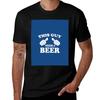 This Guy Needs A Beer Tshirt Plus Size Short Sleeve Tshirt