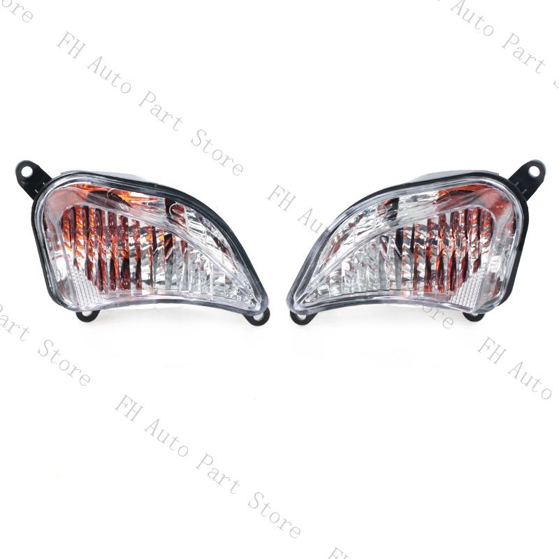 For Toyota Avalon 2013 2014 2015 Car Front Bumper Turn Signal Light Daytime Running Drive Fog Lamp Cover Frame Trim 5212707060