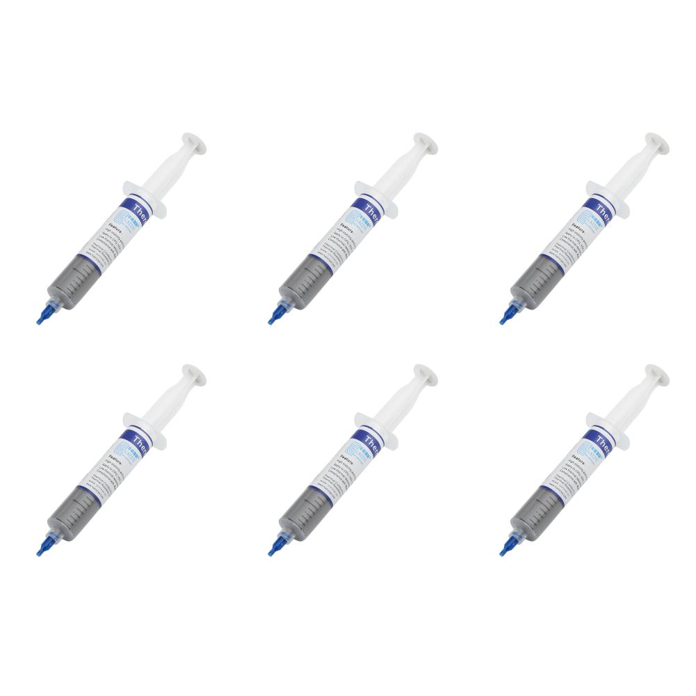 HY510 GPU CPU Thermal Paste, GPU Thermal Conductivity Composite Silicone Grease, CPU Chipset Cooling, CPU Gray Cooler 1-10pcs
