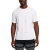 Under Armour Meridian Koszulka Męska Biała 1386973-100