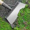 Tragbare Gartenschaufel Multifunktionale Reinigung Scharf Flach Ohne Stiel Robuste Schaufel Unkrautentferner Werkzeug Graben Rasenkanten Tierkot
