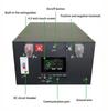 JK BMS Stackable 51.2V 280/314Ah LFP Battery Box