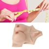 Silicone Breastplate D Cup Realistic Flexible Prosthetic Breast Fake Boobs Breast for Crossdressers